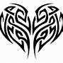 Image result for Love Tribal Tattoos