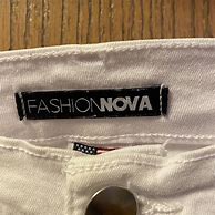 Image result for Fashion Nova White Jeans