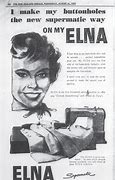 Image result for Elna Precision Sewing Machine