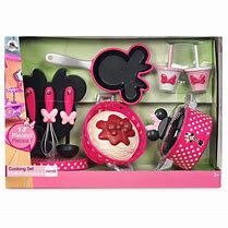 Image result for Minnie Mouse Kitchen Accessories