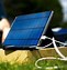 Image result for Portable Solar Cell Phone Battery Charger
