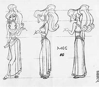 Image result for Thru the Mirror Model Sheets