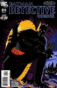 Image result for DC Detective Comics Poster