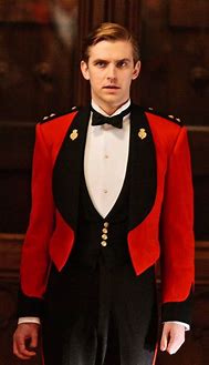 Image result for Who Played Matthew On Downton Abbey