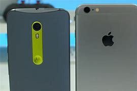 Image result for Motorola E6 vs iPhone 6s