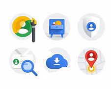 Image result for Google Account Icon
