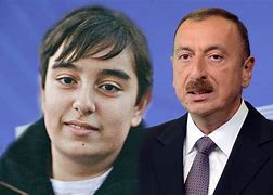 Image result for Ilham Aliyev Young
