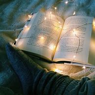 Image result for Fairy Lights Aesthetic Photography