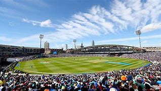 Image result for Cricket Oval Sign