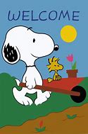 Image result for Snoopy Welcome aboard Clip Art