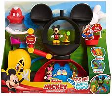 Image result for Toy Mickey Mouse Club House