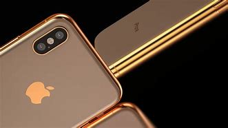 Image result for iPhone X Blush Gold