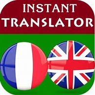 Image result for Translate Anglais Français