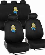 Image result for Minion Car Seat Covers
