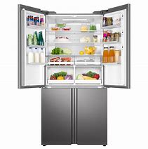 Image result for Hairs 4 Door Refrigerator