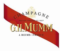 Image result for Champagne Mumm Labels
