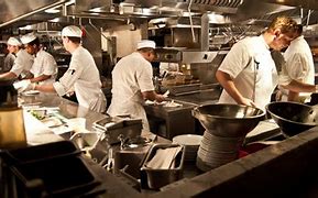 Image result for Busy Restaurant Kitchen