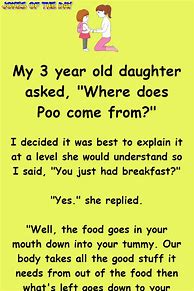 Image result for Funny Long Jokes Clean