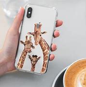 Image result for Giraffe iPhone SE Case