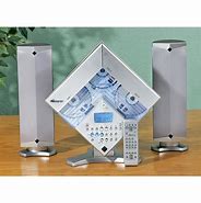 Image result for Tower CD Player