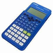 Image result for Casio Calculator FX 82Za Plus