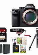 Image result for Sony Alpha A7sii Display HDMI