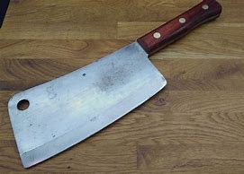 Image result for Lamson Cleaver Knife
