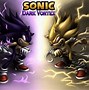 Image result for Super Tail Dark Sonic