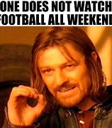 Image result for Football Meme Dicey