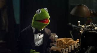 Image result for Gangsta Kermit the Frog
