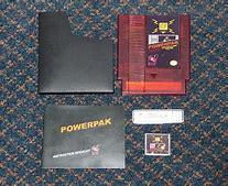 Image result for Power Pak NES