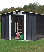 Image result for Heavy Duty Metal Shed