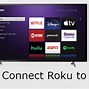 Image result for Connect Roku to Wireless Network