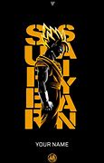 Image result for Dragon Ball Z Super Saiyan Logo
