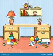 Image result for Messy Toys Cartoon