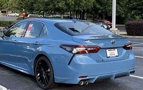 Image result for Toyota Camry XSE Colors