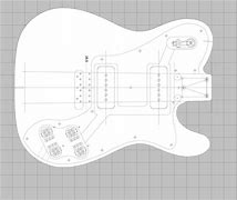 Image result for Fender Tele Headstock Template