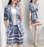 Image result for Women's Short Suits