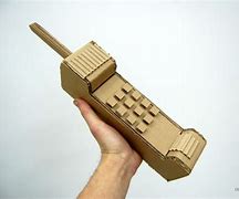 Image result for Cardboard Cell Phone