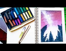 Image result for Soft Pastel Drawing Ideas On Paper