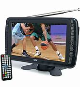 Image result for Portable LCD TV