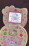 Image result for Hello Kitty Z Flip Phone