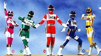 Image result for Power Rangers Bioman