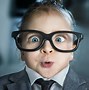 Image result for Funny Baby with Glasses
