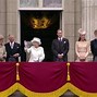 Image result for Queen Elizabeth Golden Jubilee Balcony