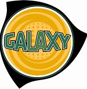 Image result for LA Galaxy Circle Logo