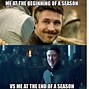 Image result for Love Actually Game of Thrones Meme