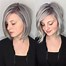 Image result for Chin-Length Blunt Bob for Thin Hair