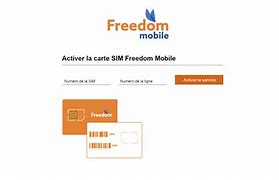 Image result for Freedom Mobile Nano Sim Card