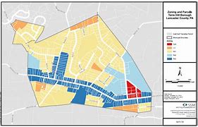 Image result for Zoning Map of Allentown PA